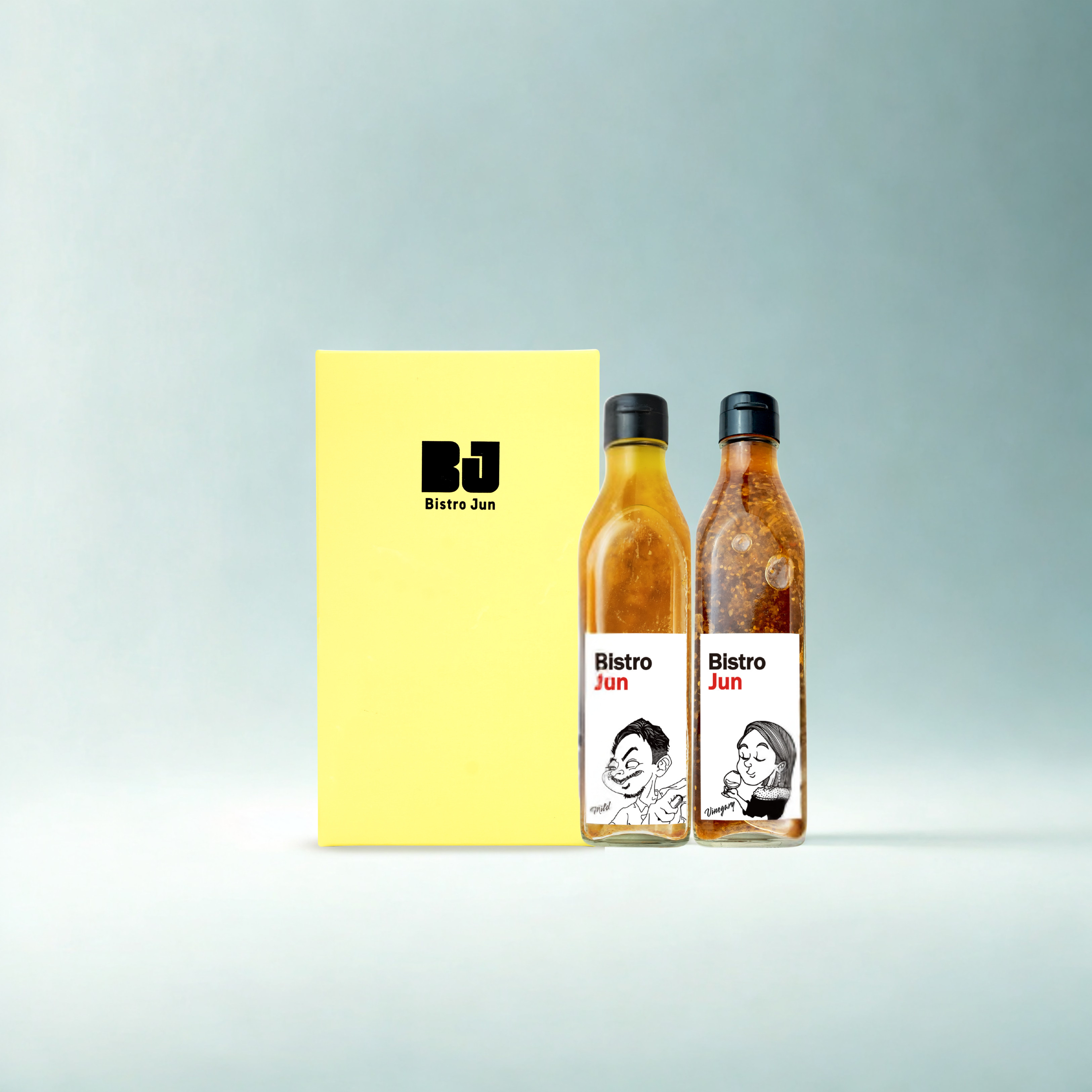 Mild/Vinegary SET