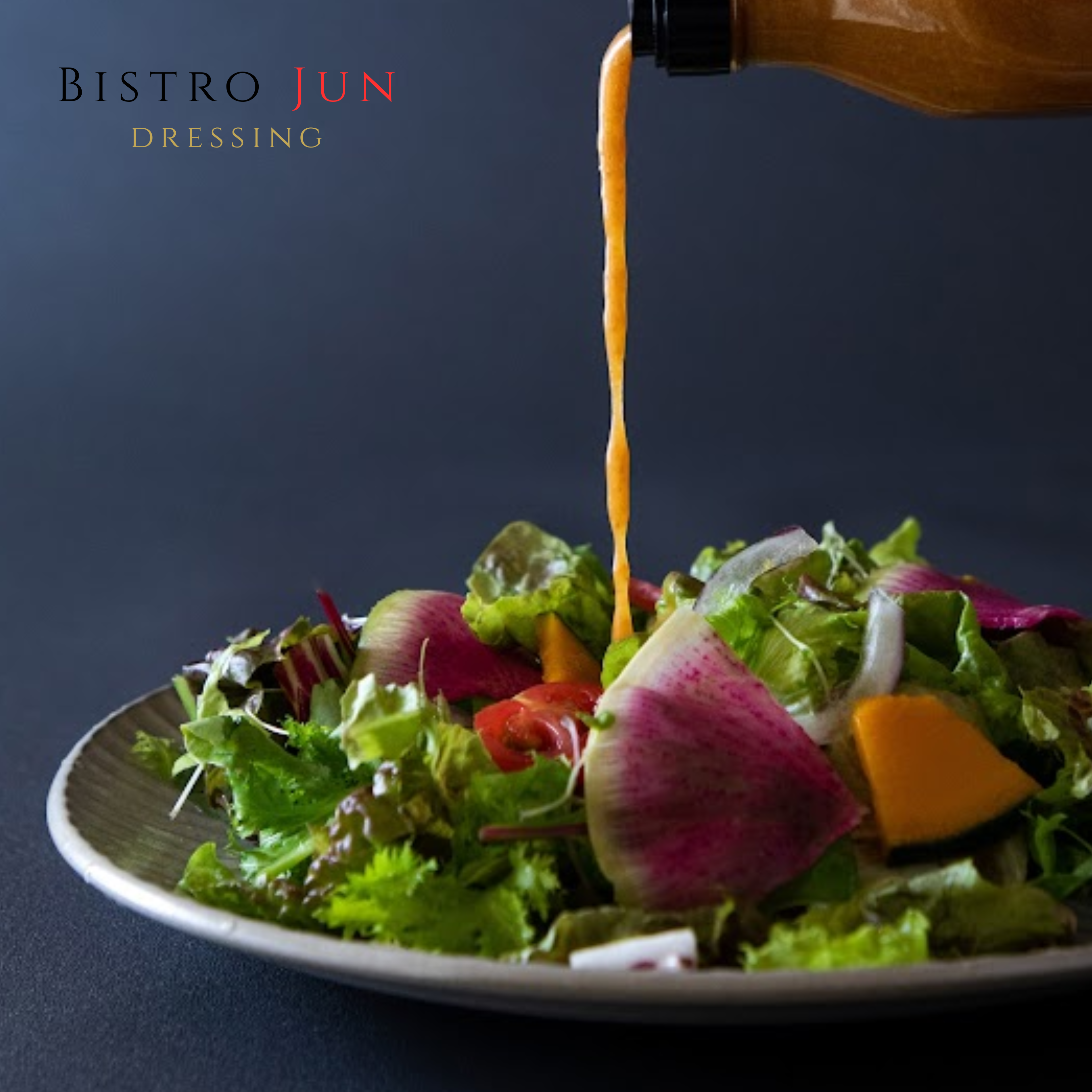 BISTROJUNドレッシング